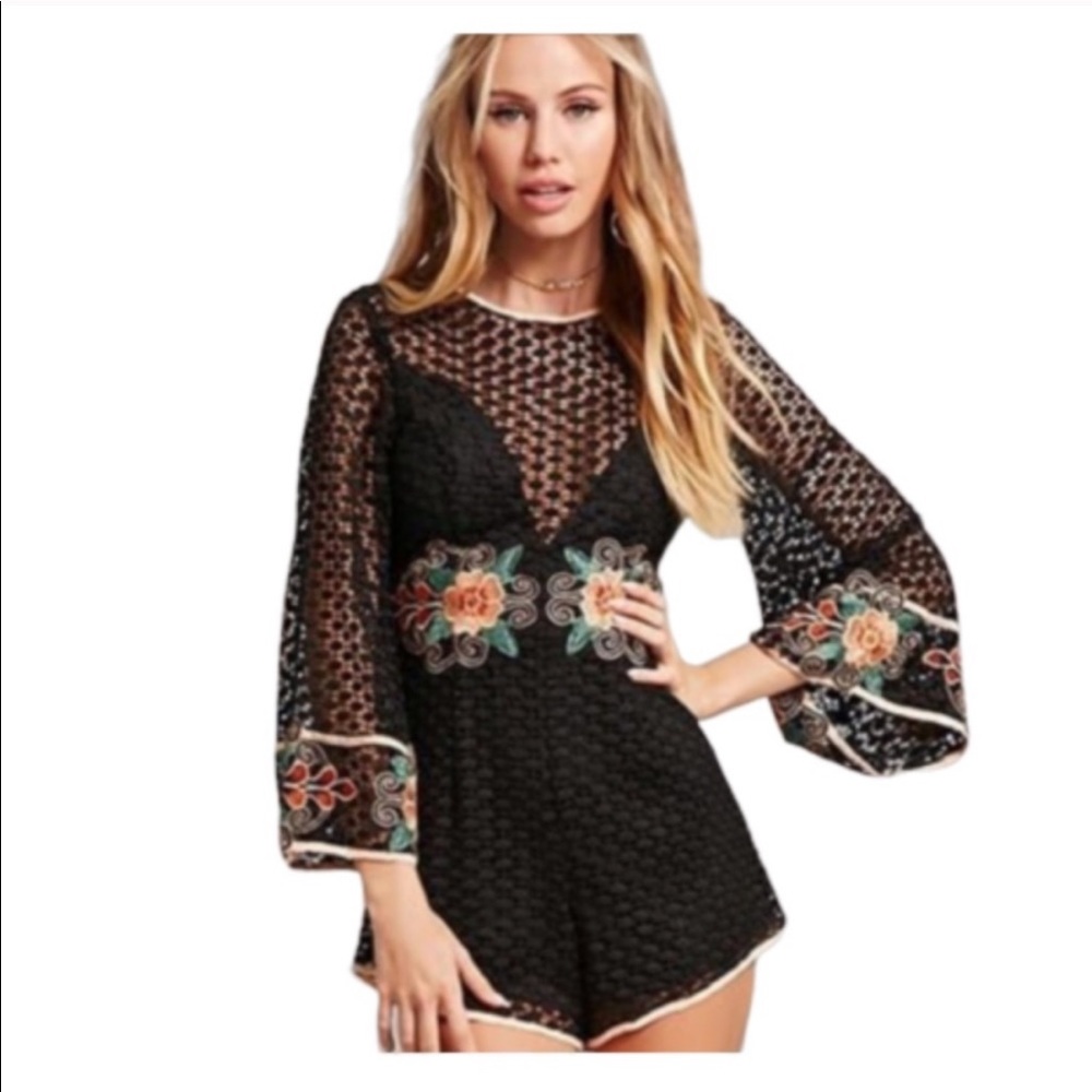 Dressy Romper